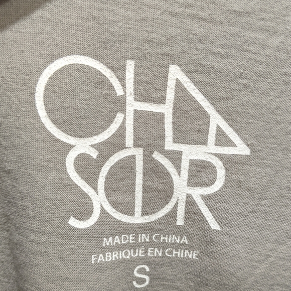 Chaser 'SOUL' Raglan Tee - Picture 11 of 11